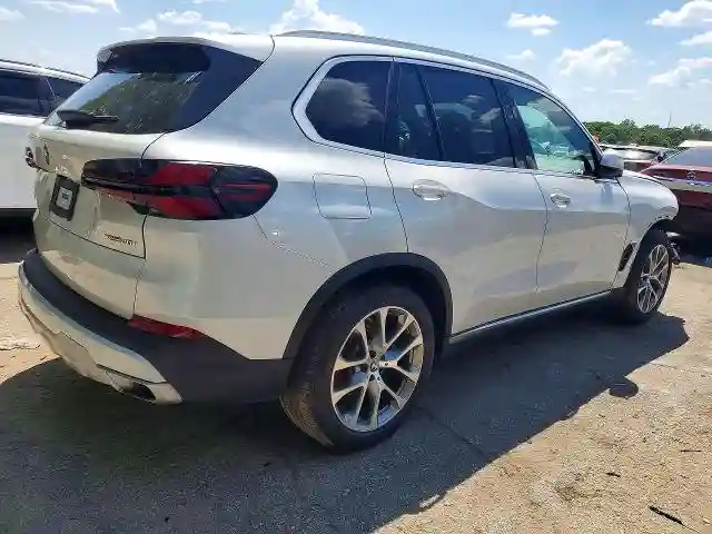 5UX23EU06S9W83505 2025 BMW X5-2