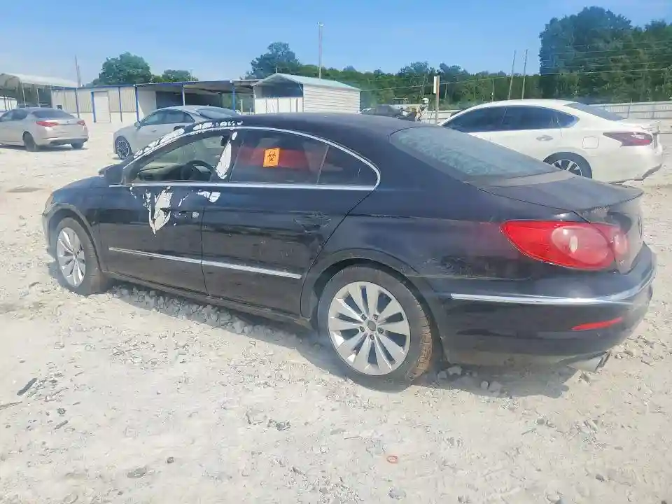 WVWMN7AN8BE706368 2011 VOLKSWAGEN CC-1
