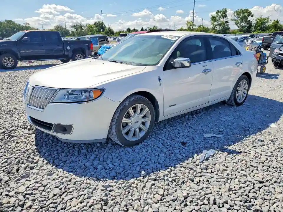 3LNDL2L33CR819658 2012 LINCOLN MKZ-0