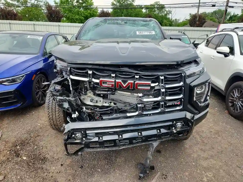 1GTP2DEK2S1155057 2025 GMC CANYON-4