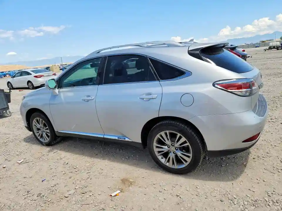JTJBC1BA5D2442517 2013 LEXUS RX450-1