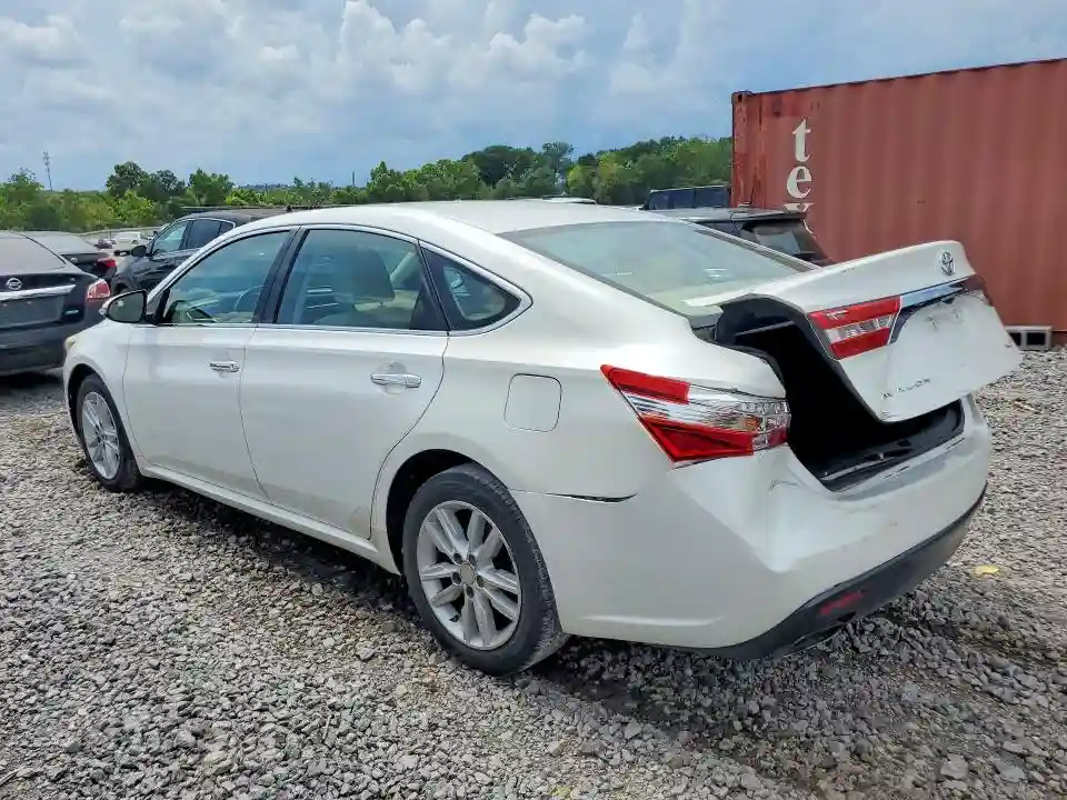 4T1BK1EB8EU123608 2014 TOYOTA AVALON-1