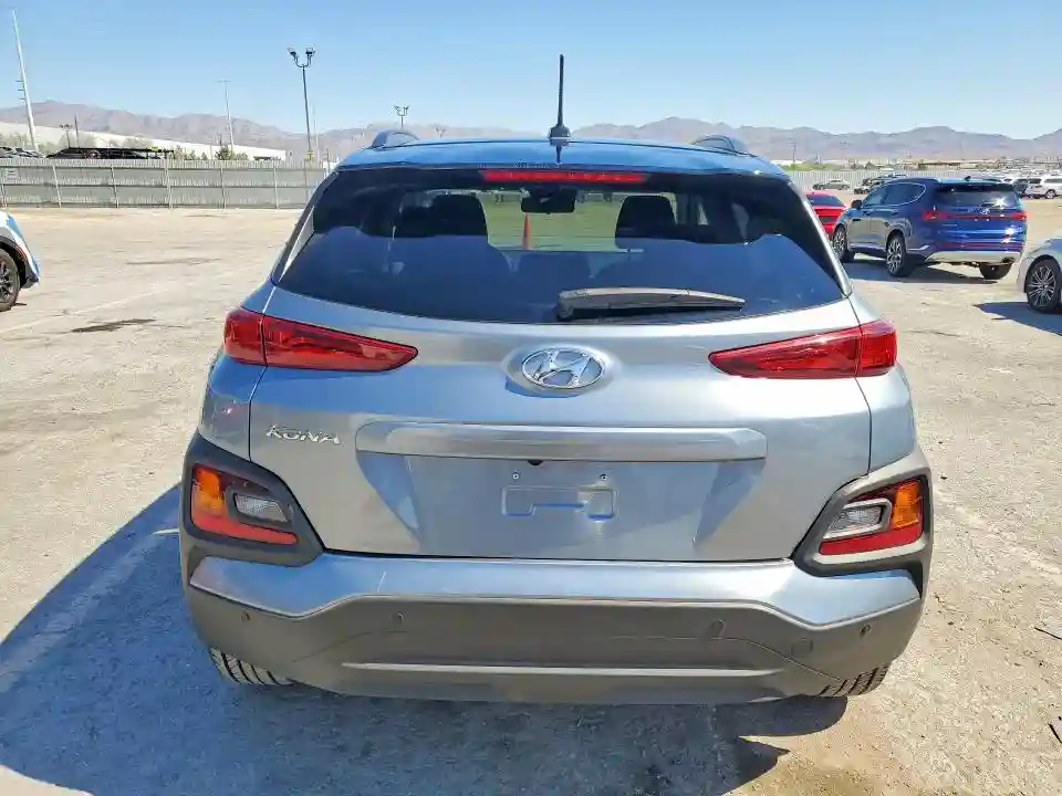 KM8K22AAXKU230867 2019 HYUNDAI KONA-5
