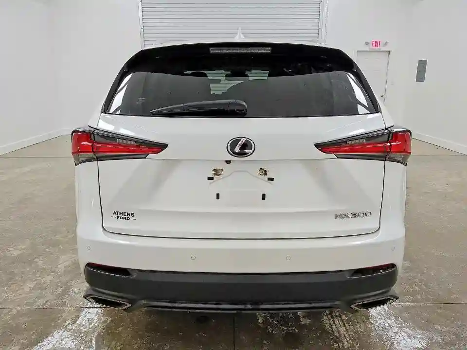 JTJDARBZ2M5032193 2021 LEXUS NX-5
