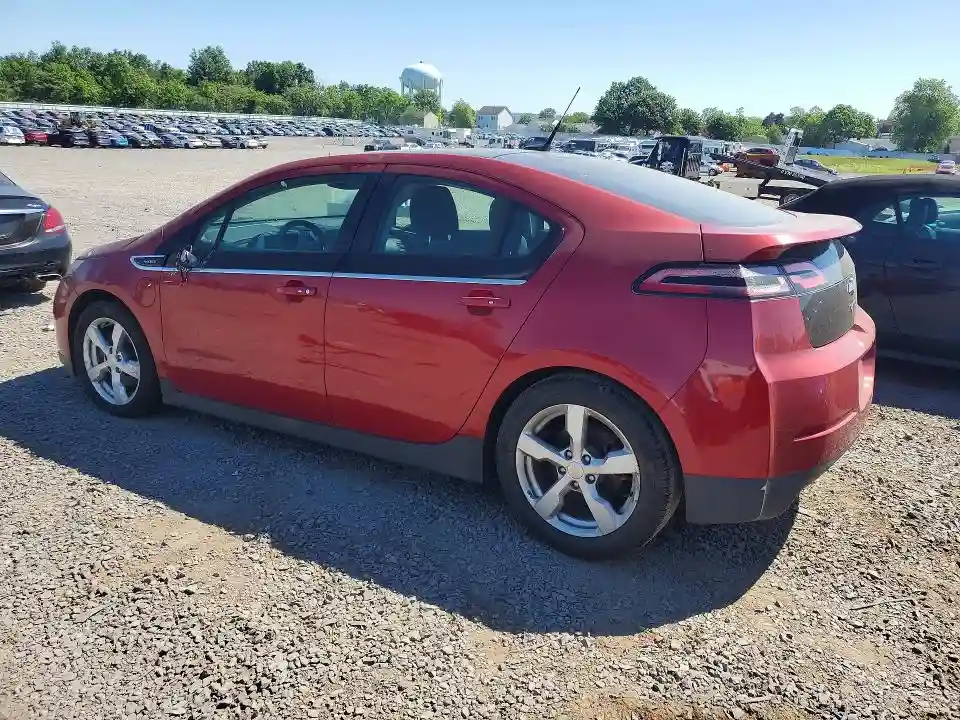 1G1RA6E49CU102521 2012 CHEVROLET VOLT-1