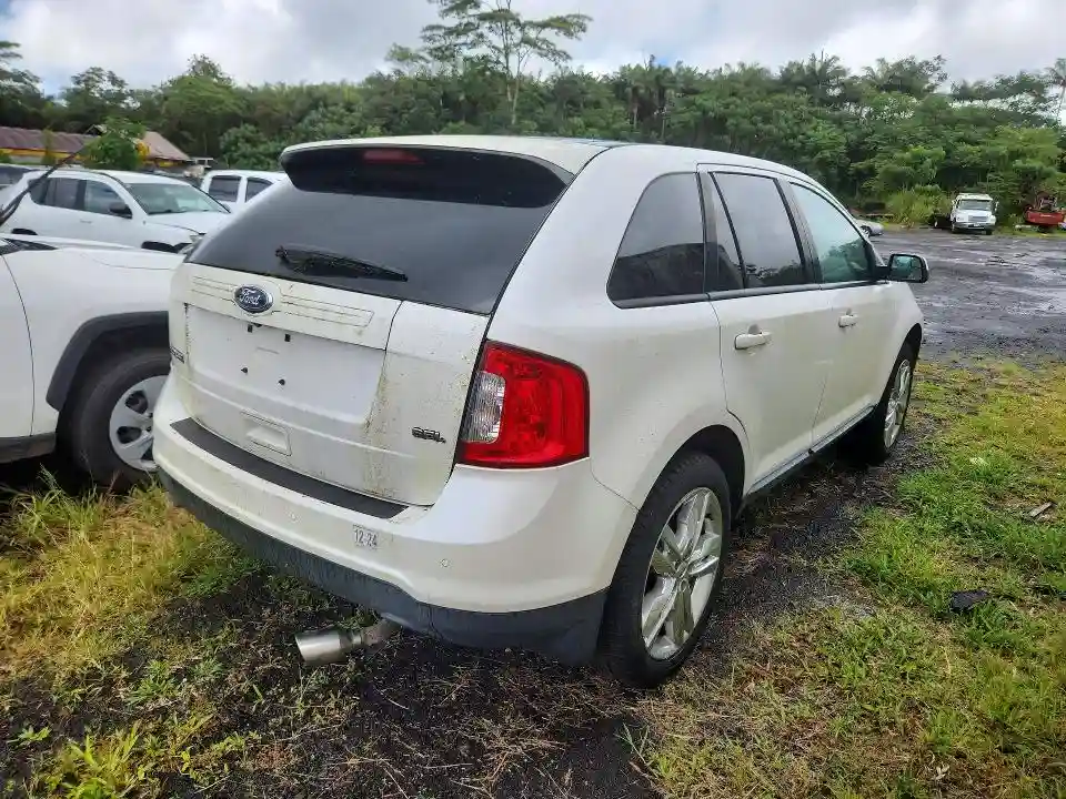 2FMDK3JC2DBB54294 2013 FORD EDGE-2