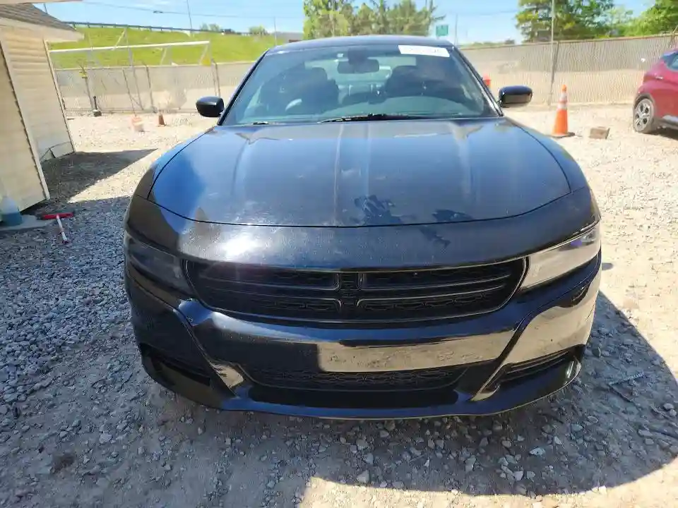 2C3CDXKT6GH175428 2016 DODGE CHARGER-4