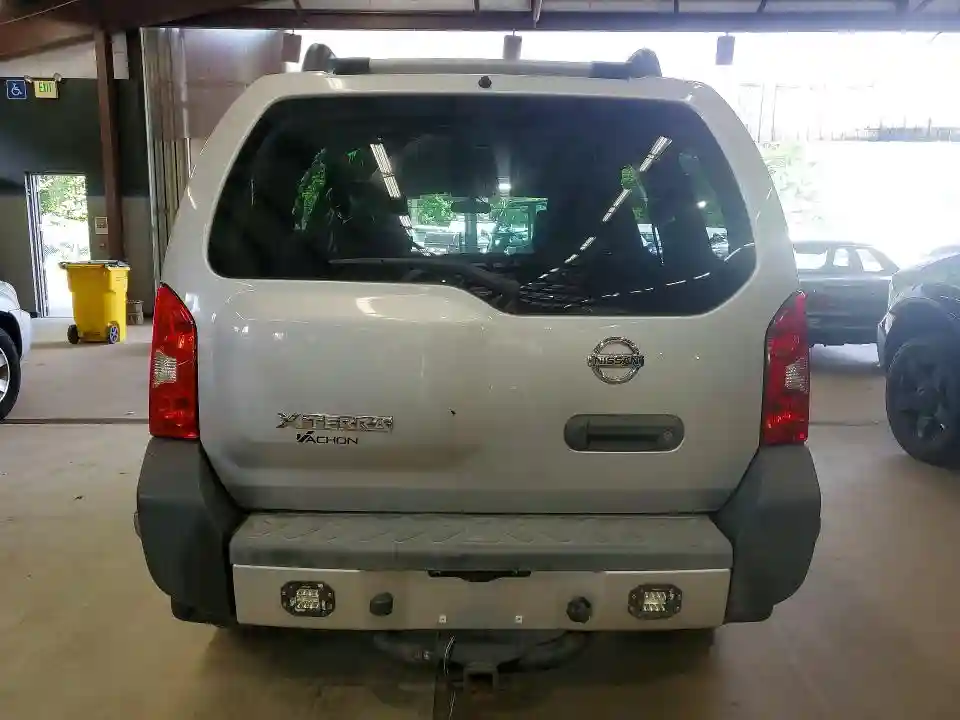 5N1AN0NW6EN813304 2014 NISSAN XTERRA-5