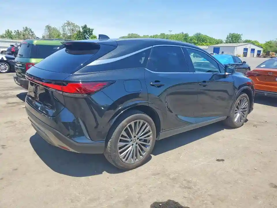 JTJCJMGA6S2025943 2025 LEXUS RX330-2