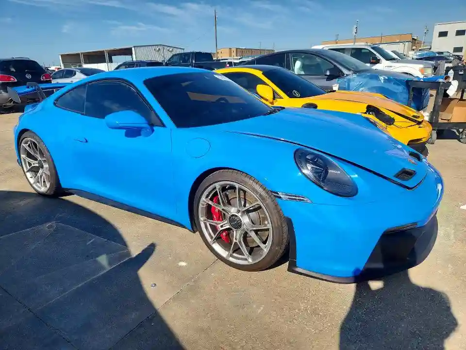 WP0AC2A94NS268310 2022 PORSCHE 911-3