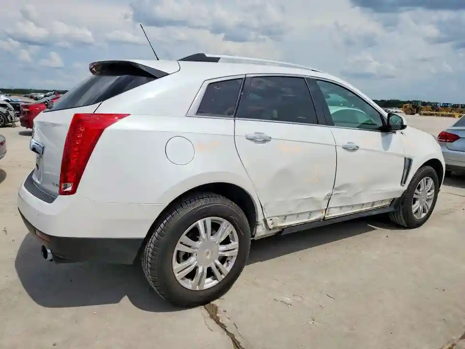 3GYFNBE3XGS513070 2016 CADILLAC SRX-2