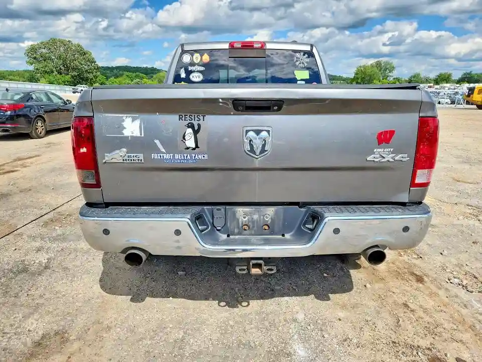1C6RD7LT5CS203976 2012 DODGE RAM 1500-5