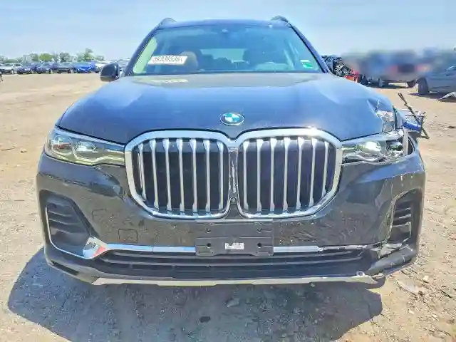 5UXCW2C05M9H62066 2021 BMW X7-4