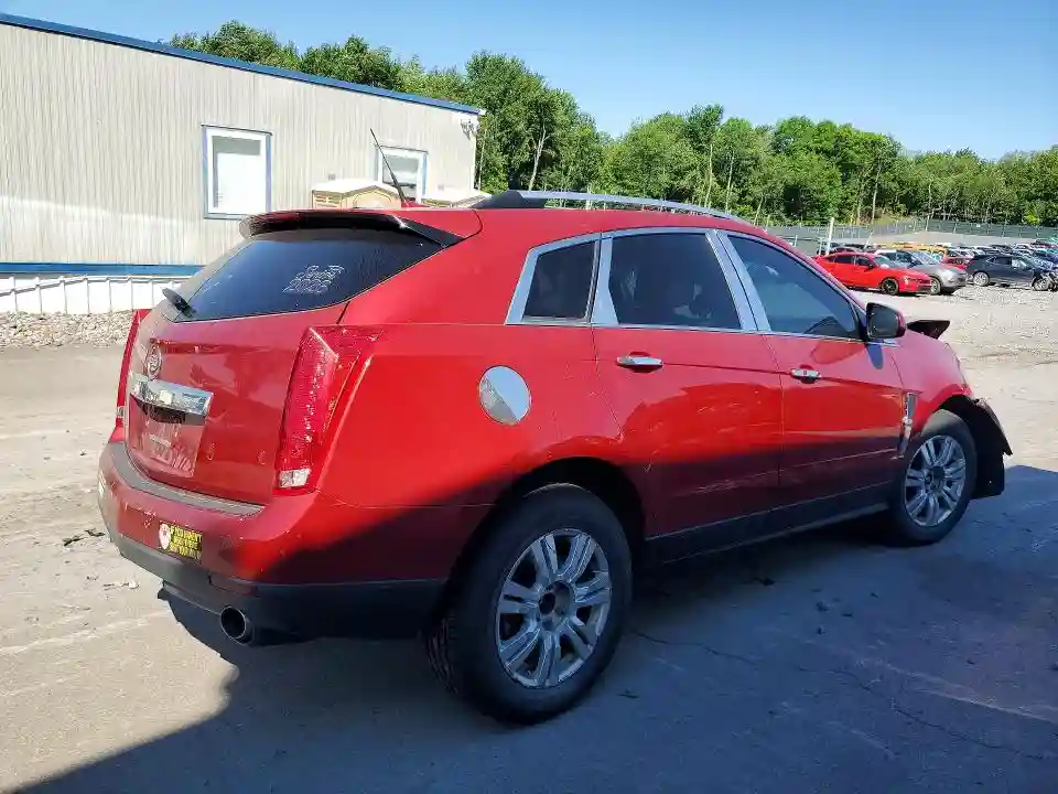 3GYFNDEY4BS606473 2011 CADILLAC SRX-2
