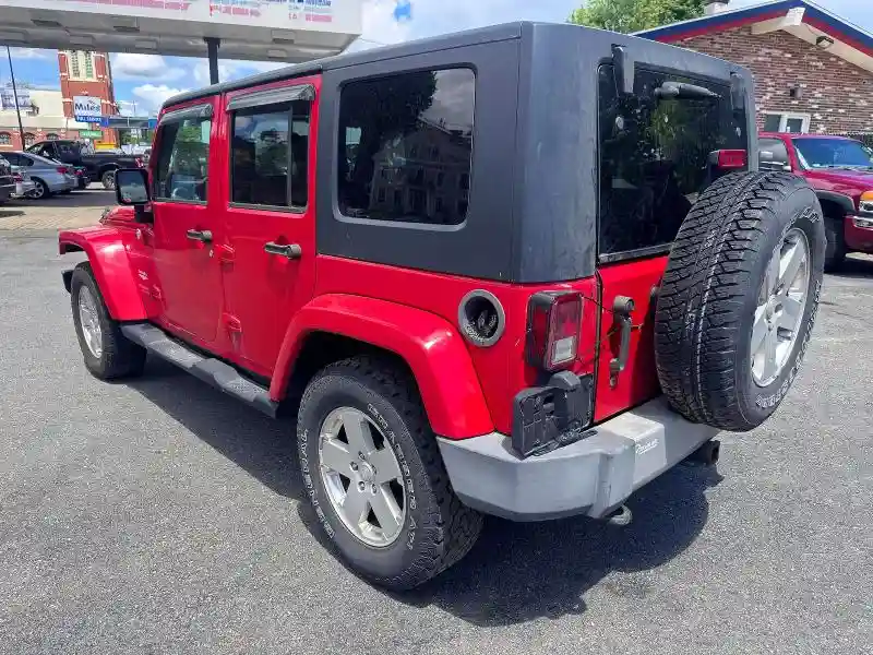 1J4BA5H16AL215165 2010 JEEP WRANGLER-2