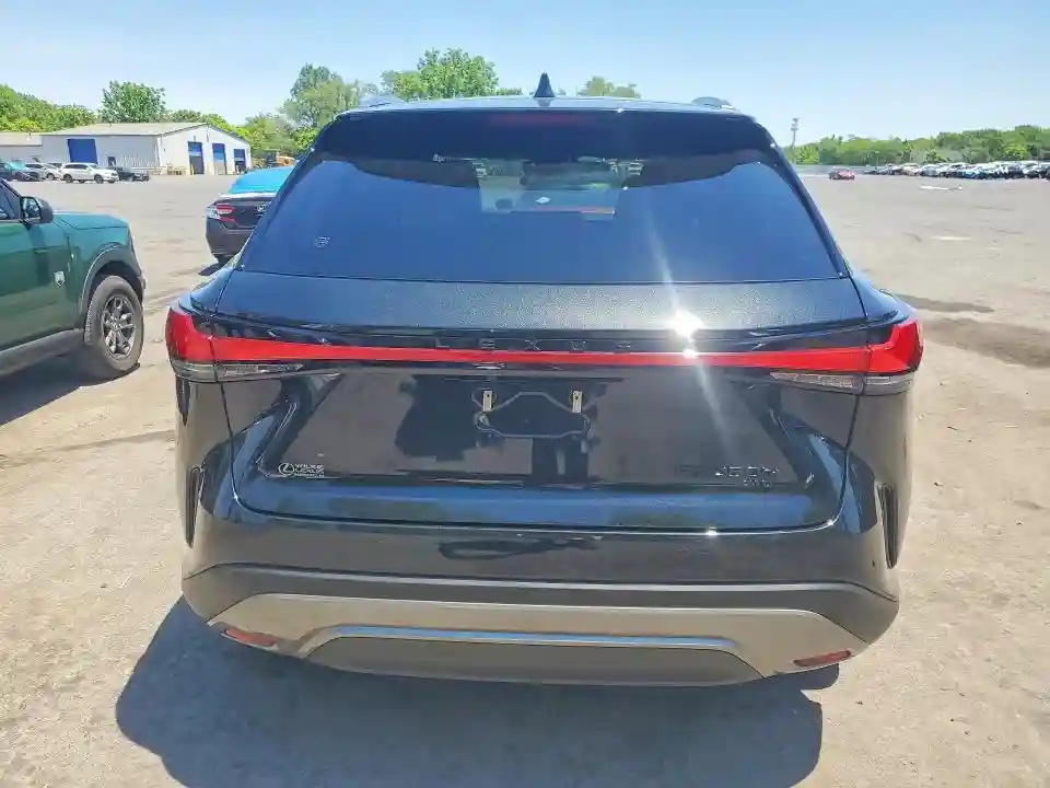 JTJCJMGA6S2025943 2025 LEXUS RX330-5