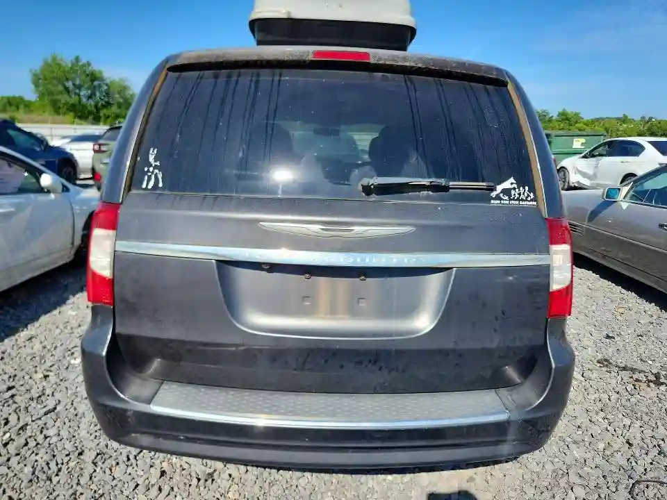 2C4RC1BG9FR620990 2015 CHRYSLER MINIVAN-5