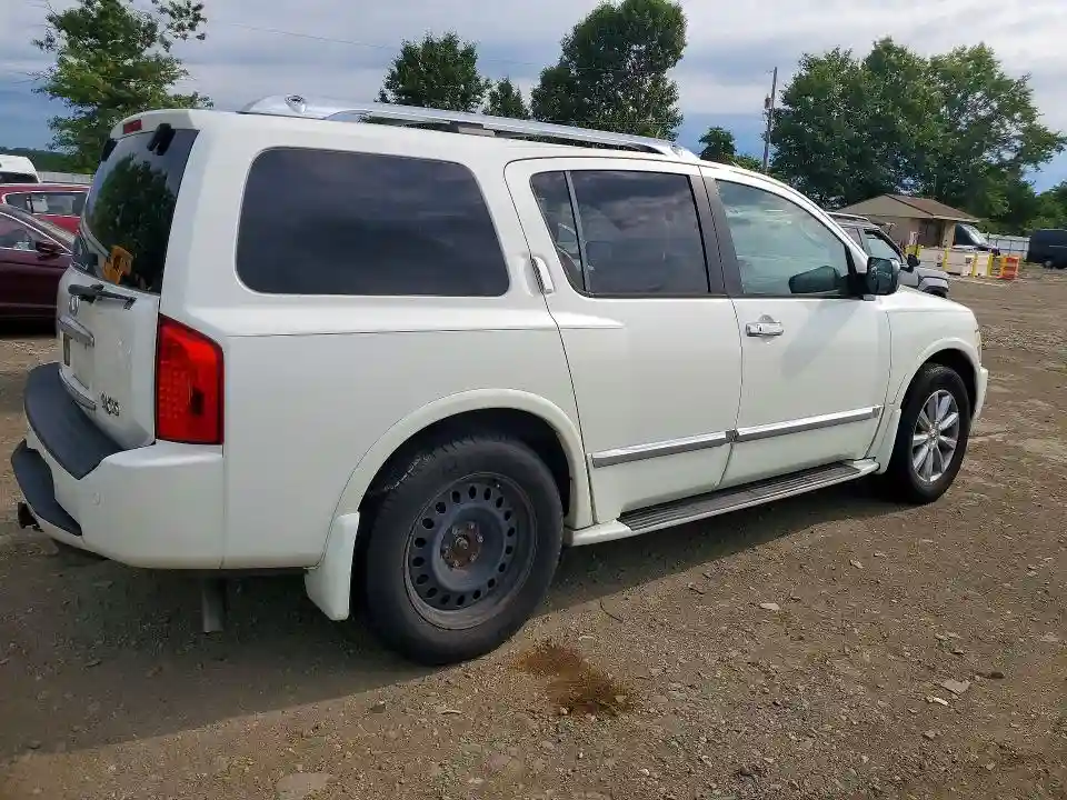5N3ZA0NE5AN909027 2010 INFINITI QX56-2