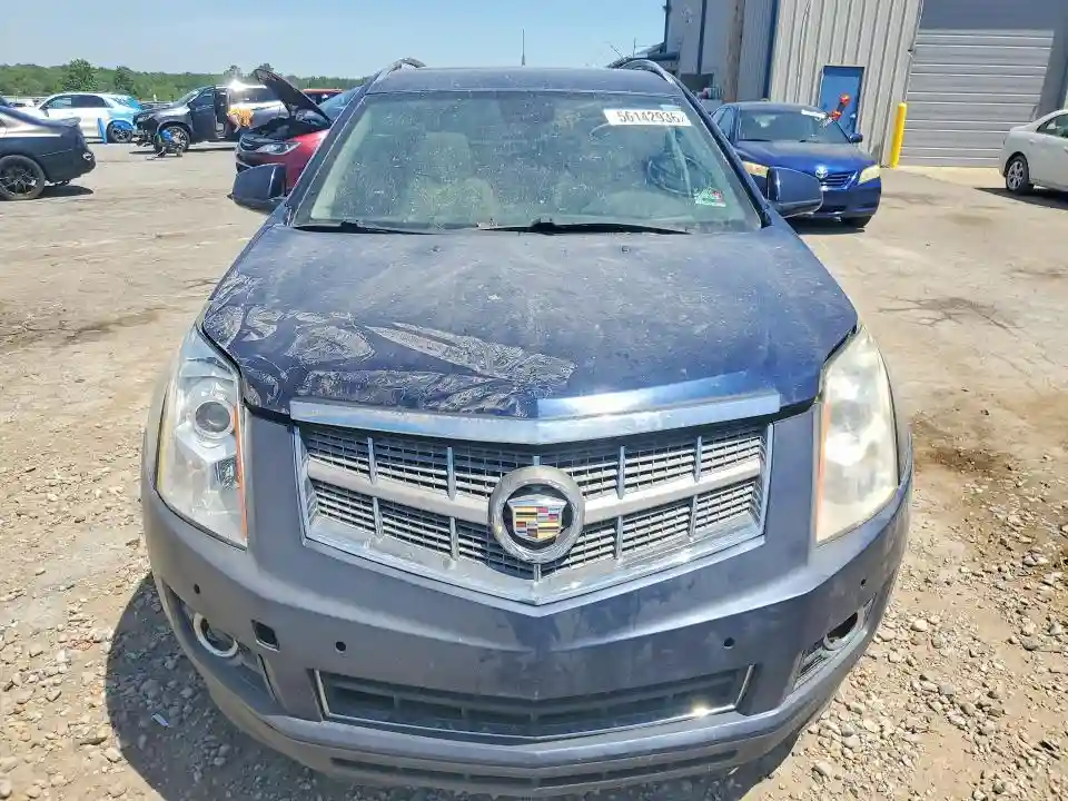 3GYFNBEYXAS599323 2010 CADILLAC SRX-4