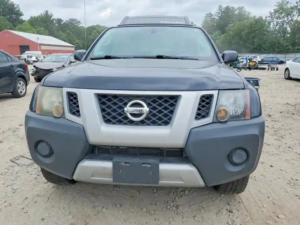 5N1AN0NW4BC512859 2011 NISSAN XTERRA-4