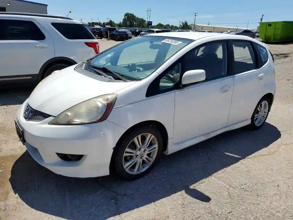 JHMGE8H49AC034135 2010 HONDA FIT-0