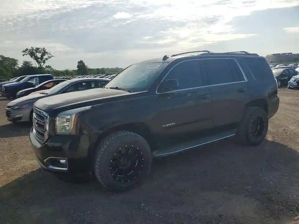 1GKS2AKC3FR272504 2015 GMC YUKON-0