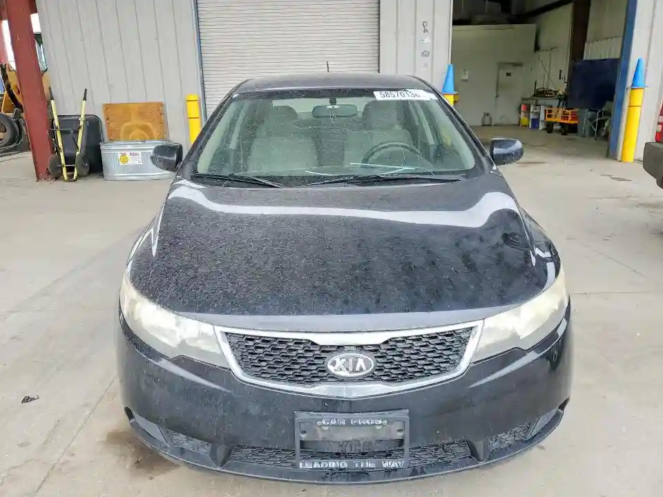 KNAFT4A2XC5527668 2012 KIA FORTE-4