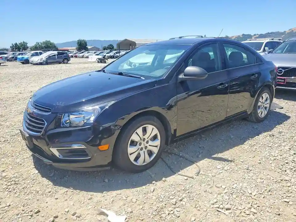1G1PC5SG0G7222237 2016 CHEVROLET CRUZE-0