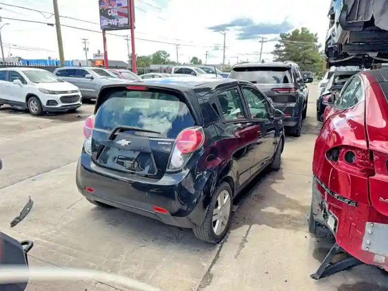 KL8CD6S97EC502325 2014 CHEVROLET SPARK-3