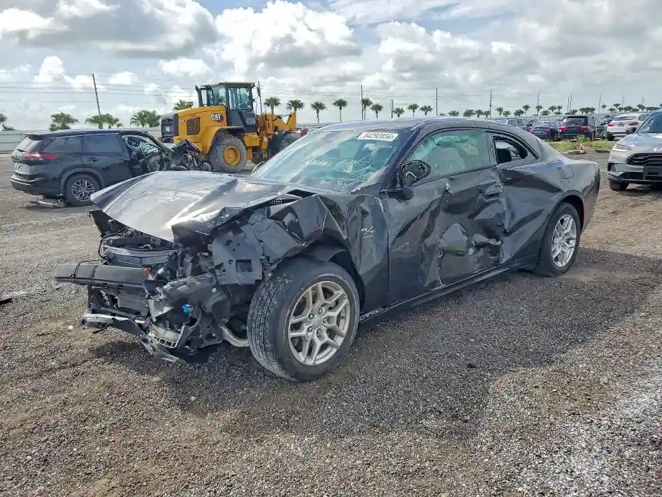 2C3CDBCKXSR538650 2025 DODGE CHARGER-0