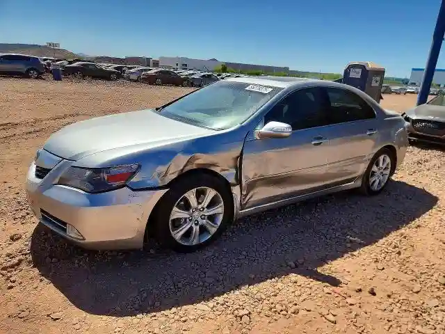 JH4KB2F61AC002848 2010 ACURA RL-0