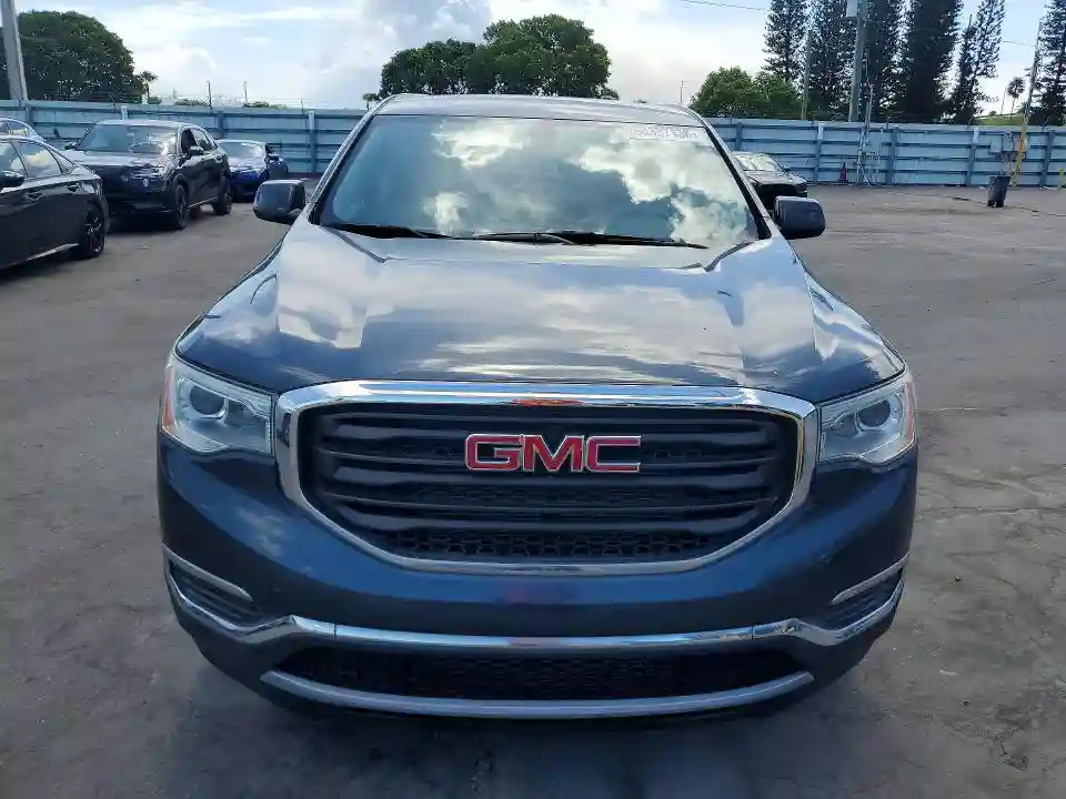 1GKKNRLS2KZ121191 2019 GMC ACADIA-4