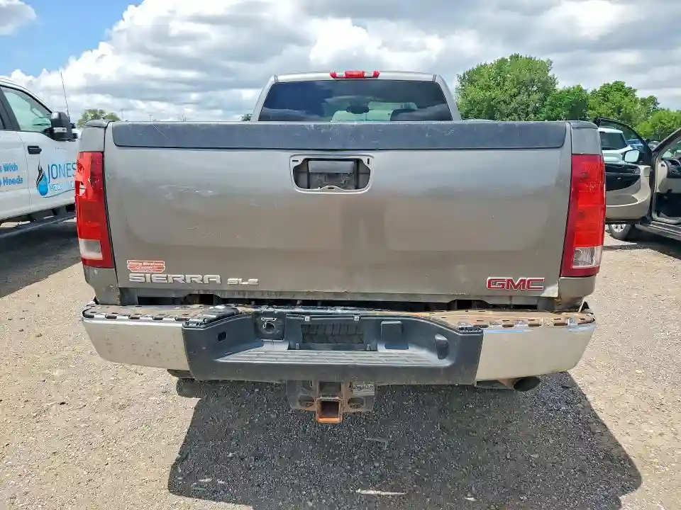 1GT523CG9CZ329385 2012 GMC SIERRA-5