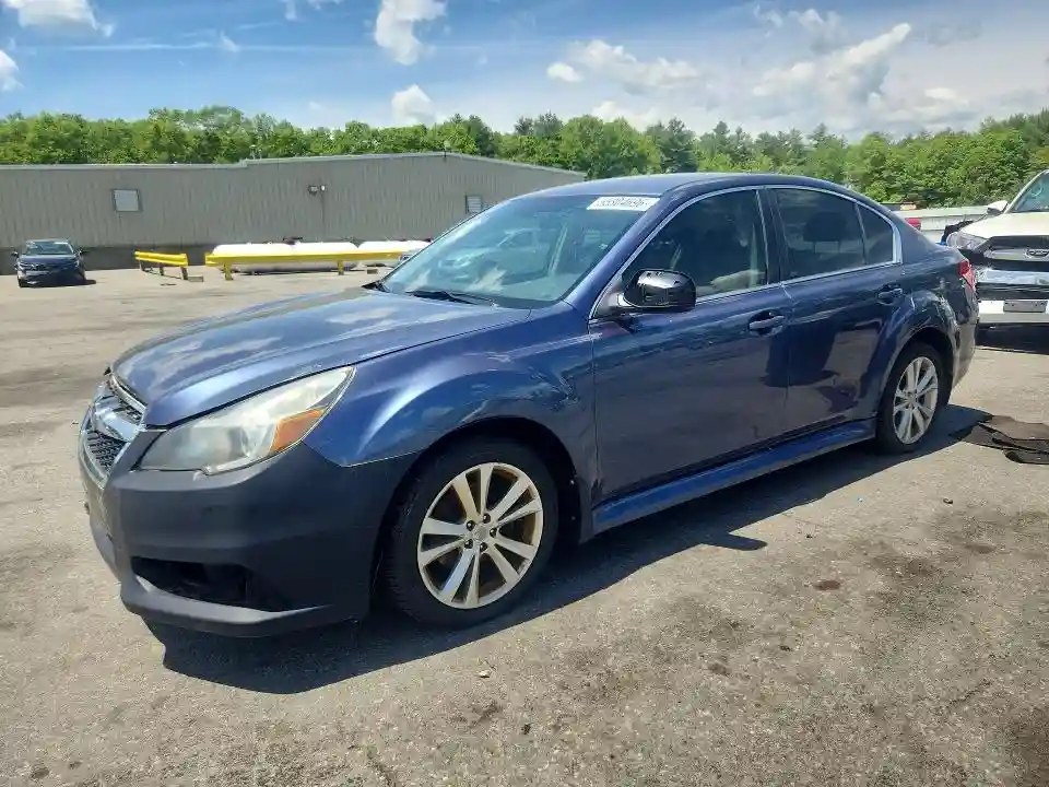 4S3BMBA64E3017191 2014 SUBARU LEGACY-0