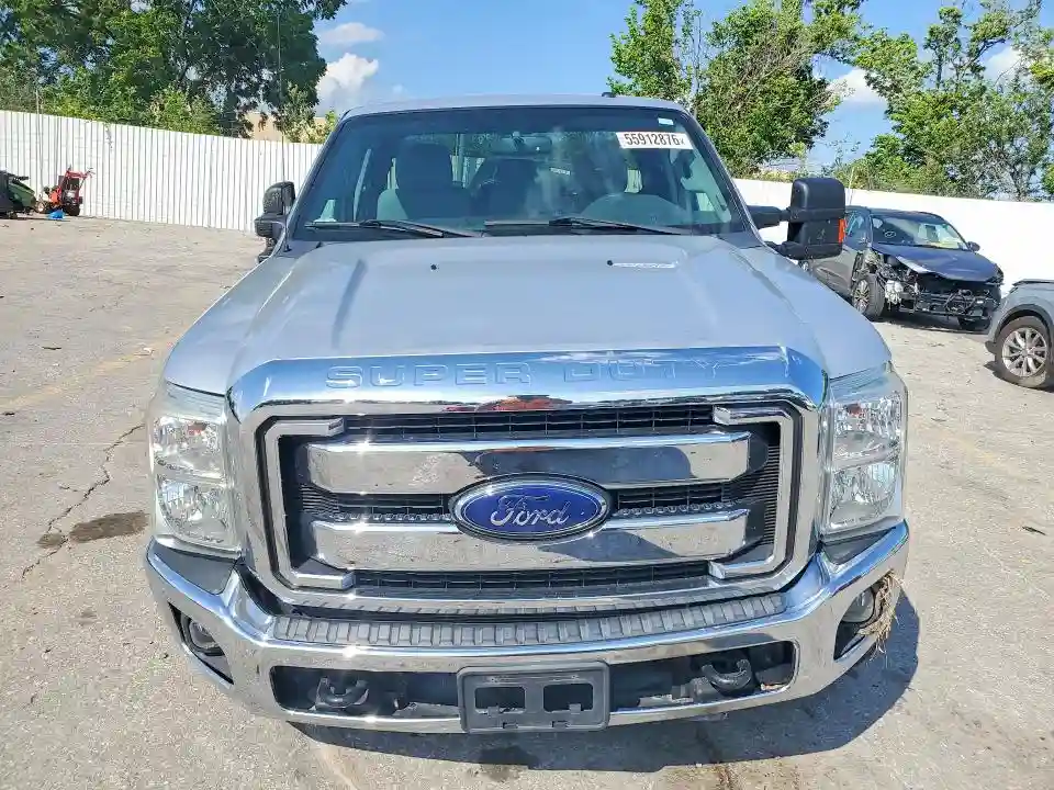 1FT7X2BT1GEC82501 2016 FORD F250-4