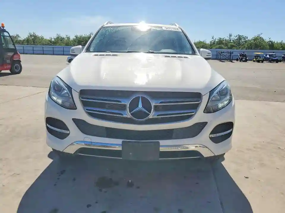 4JGDA6DB8HA814055 2017 MERCEDES-BENZ GLE-CLASS-4