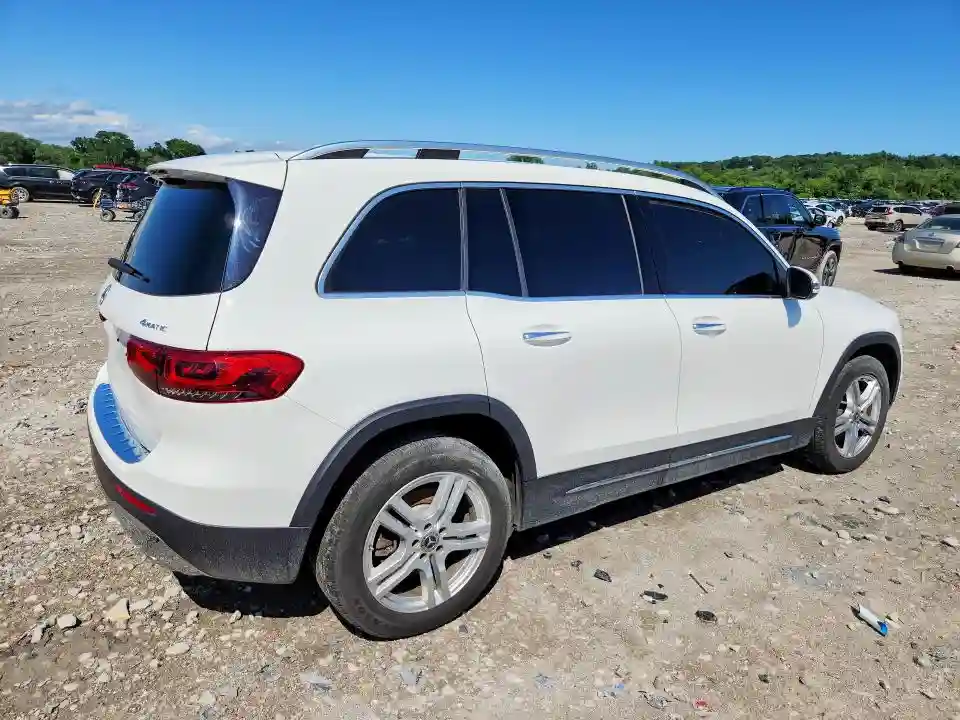 WDC4M4HBXLW008041 2020 MERCEDES-BENZ GLB-CLASS-2
