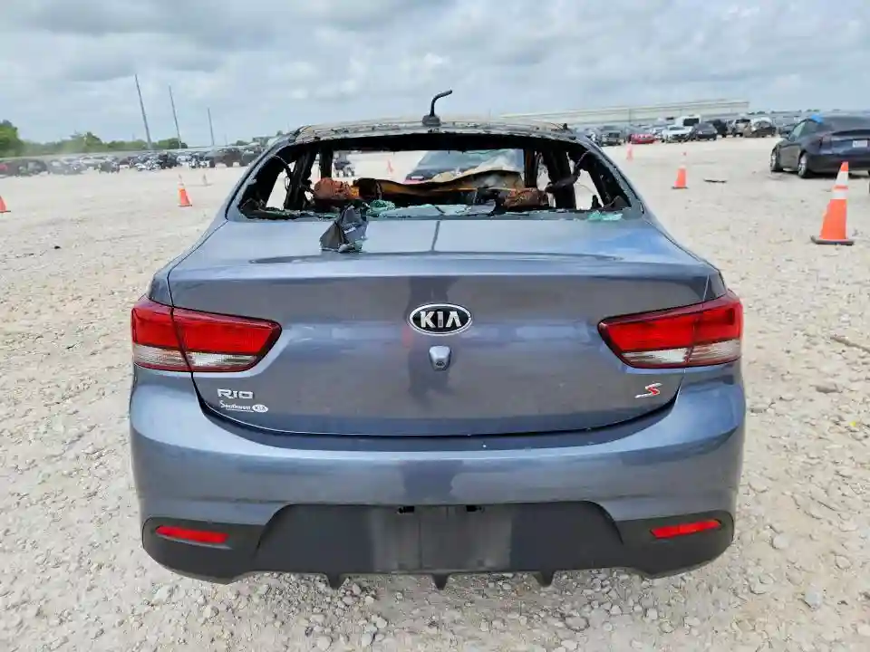 3KPA24AD7LE337378 2020 KIA RIO-5