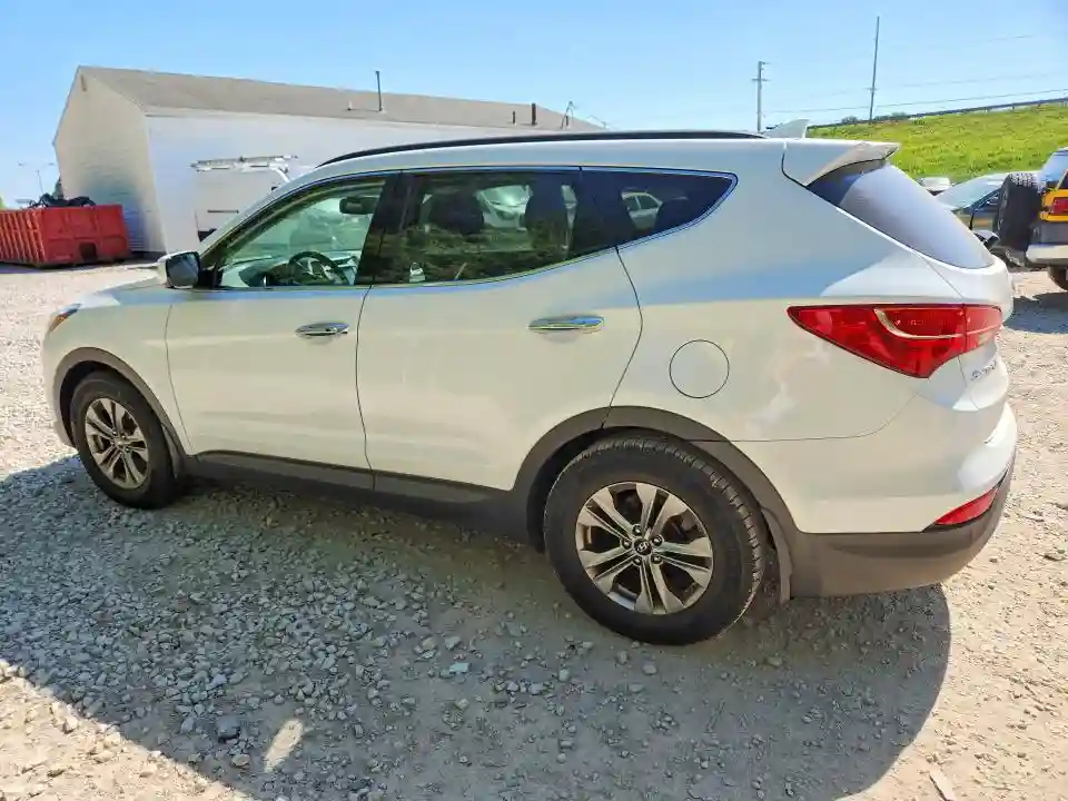 5XYZU3LB7GG306742 2016 HYUNDAI SANTA FE-1