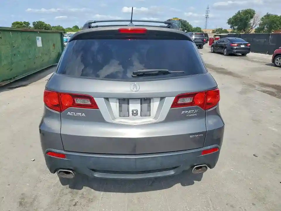 5J8TB1H54BA005651 2011 ACURA RDX-5