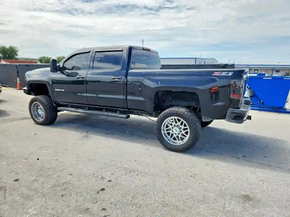 1GC1KVE88FF129801 2015 CHEVROLET SILVERADO-1