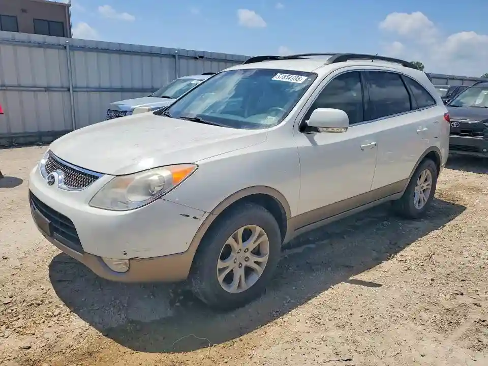 KM8NU4CC4BU140633 2011 HYUNDAI VERACRUZ-0