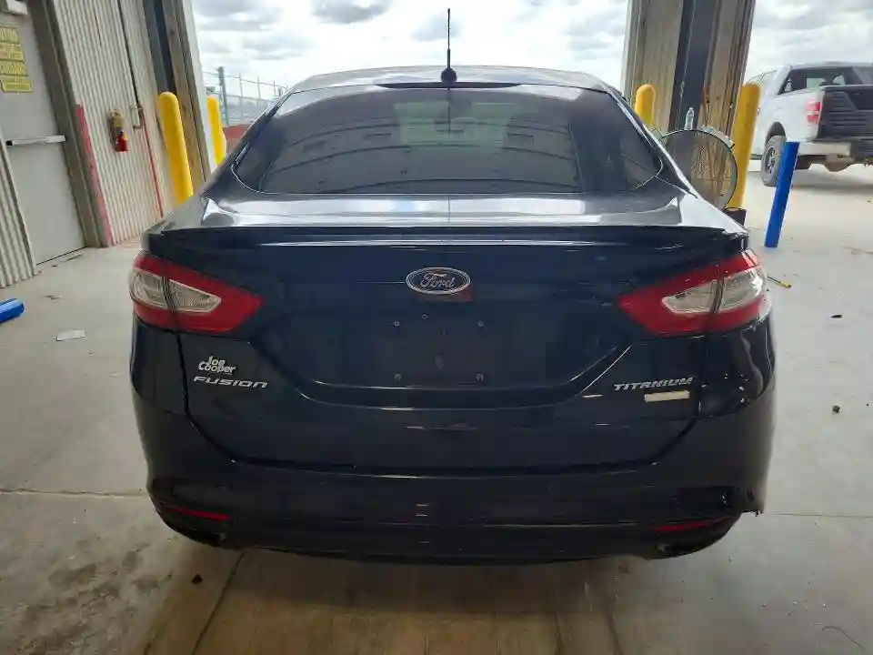 3FA6P0K94GR399660 2016 FORD FUSION-5