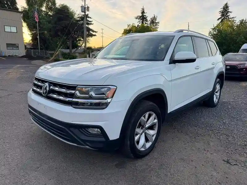 1V2KR2CA3JC572144 2018 VOLKSWAGEN ATLAS-1