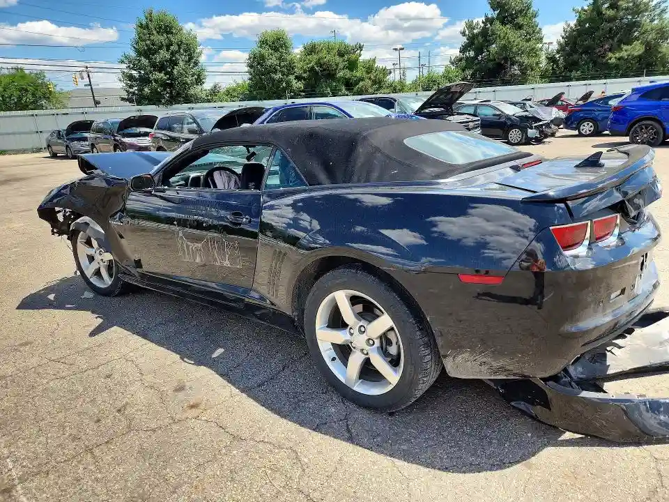 2G1FB3D36C9105591 2012 CHEVROLET CAMARO-1