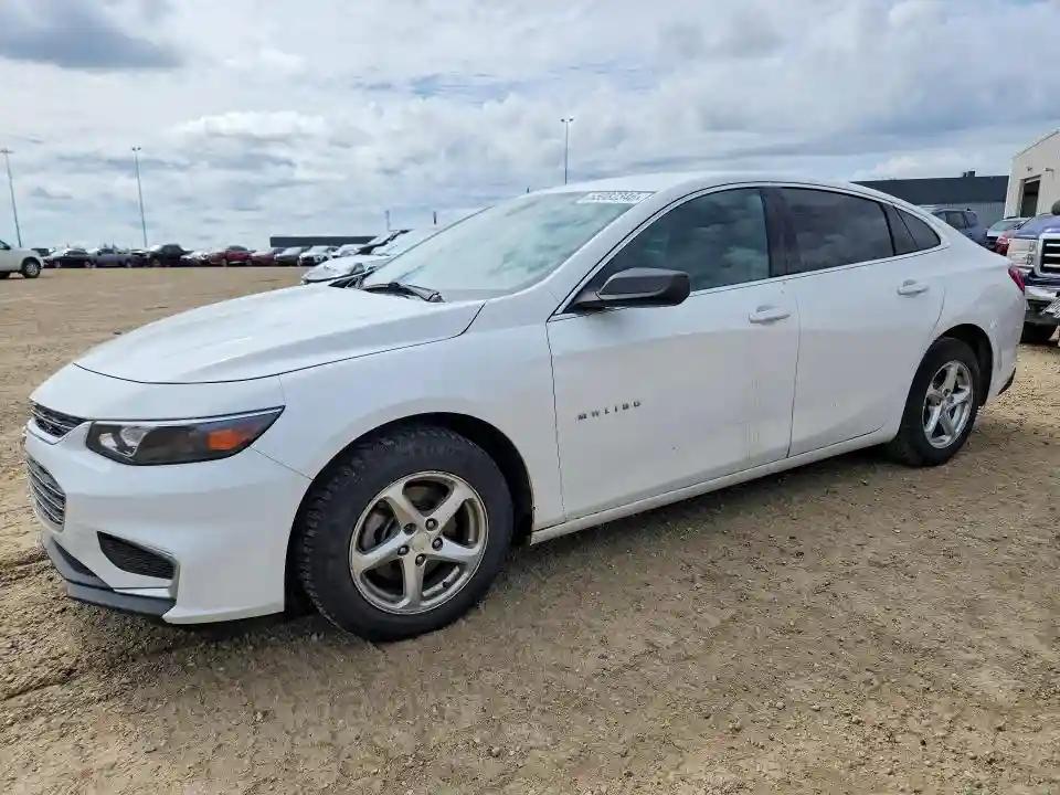 1G1ZB5ST6HF266985 2017 CHEVROLET MALIBU-0