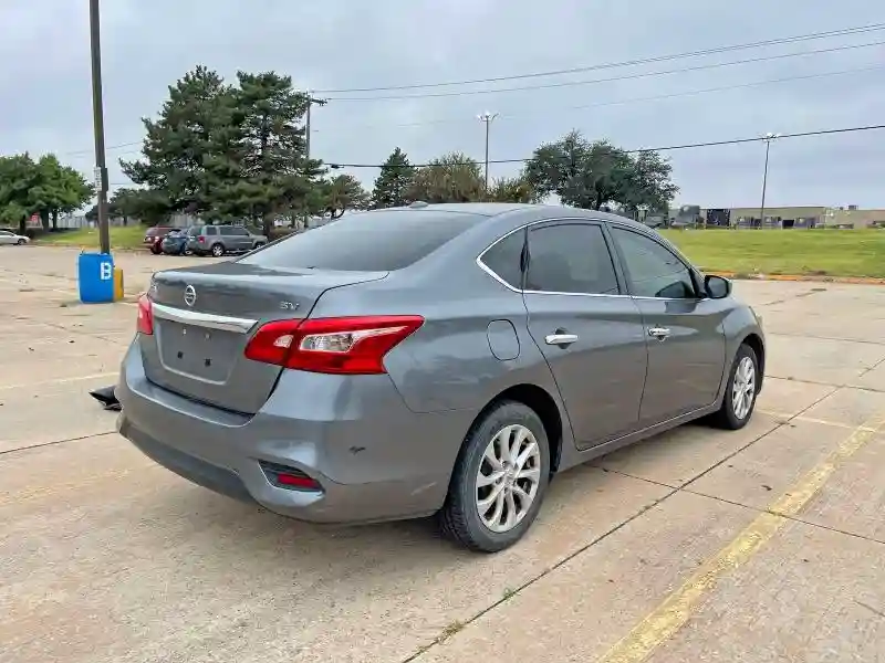 3N1AB7AP4KY447025 2019 NISSAN SENTRA-3