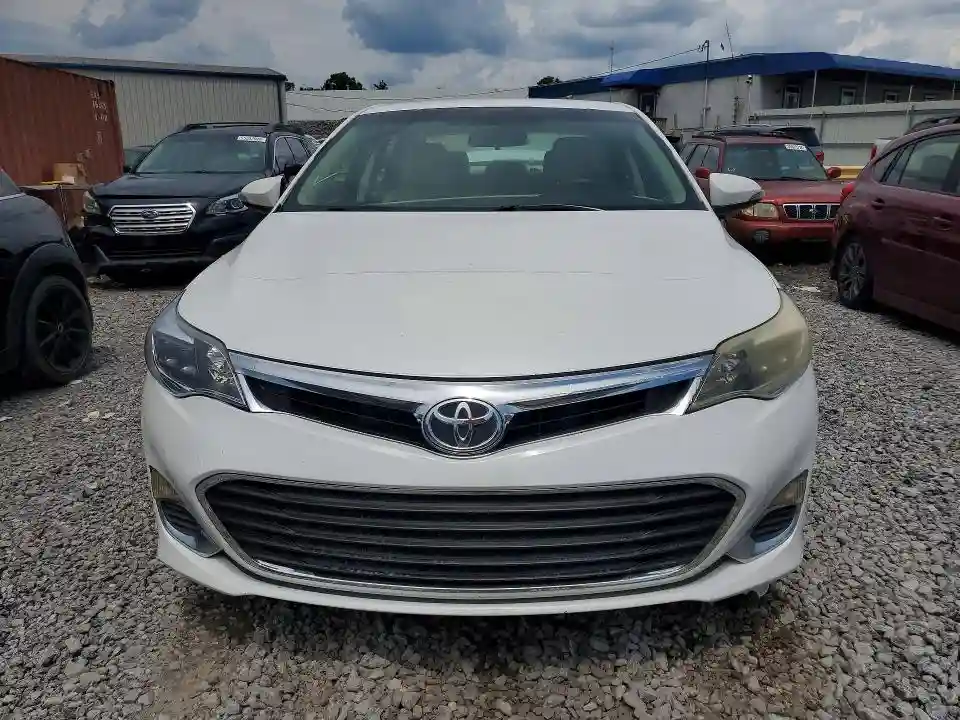 4T1BK1EB8EU123608 2014 TOYOTA AVALON-4