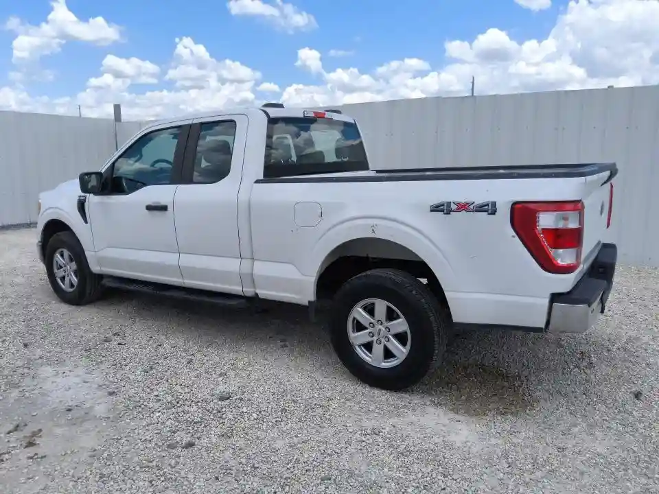 1FTEX1EB4MKE56921 2021 FORD F150-1