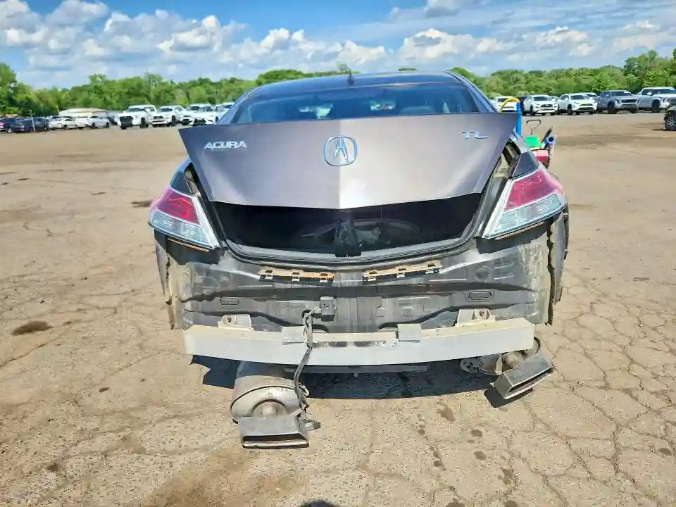 19UUA8F20AA021563 2010 ACURA TL-5